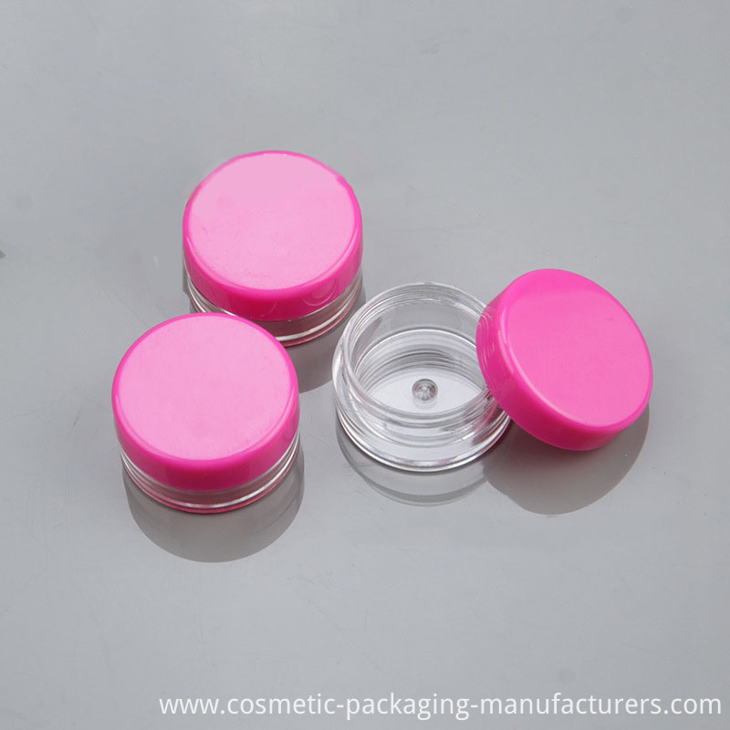 5ml Cosmetic Packaging Jar (NJ05D)